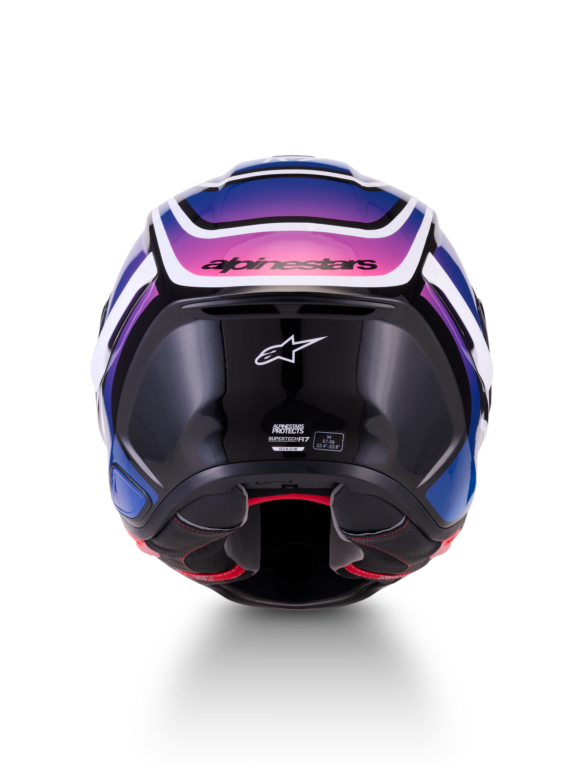 Casque S-R7 Zeal ECE 22.06