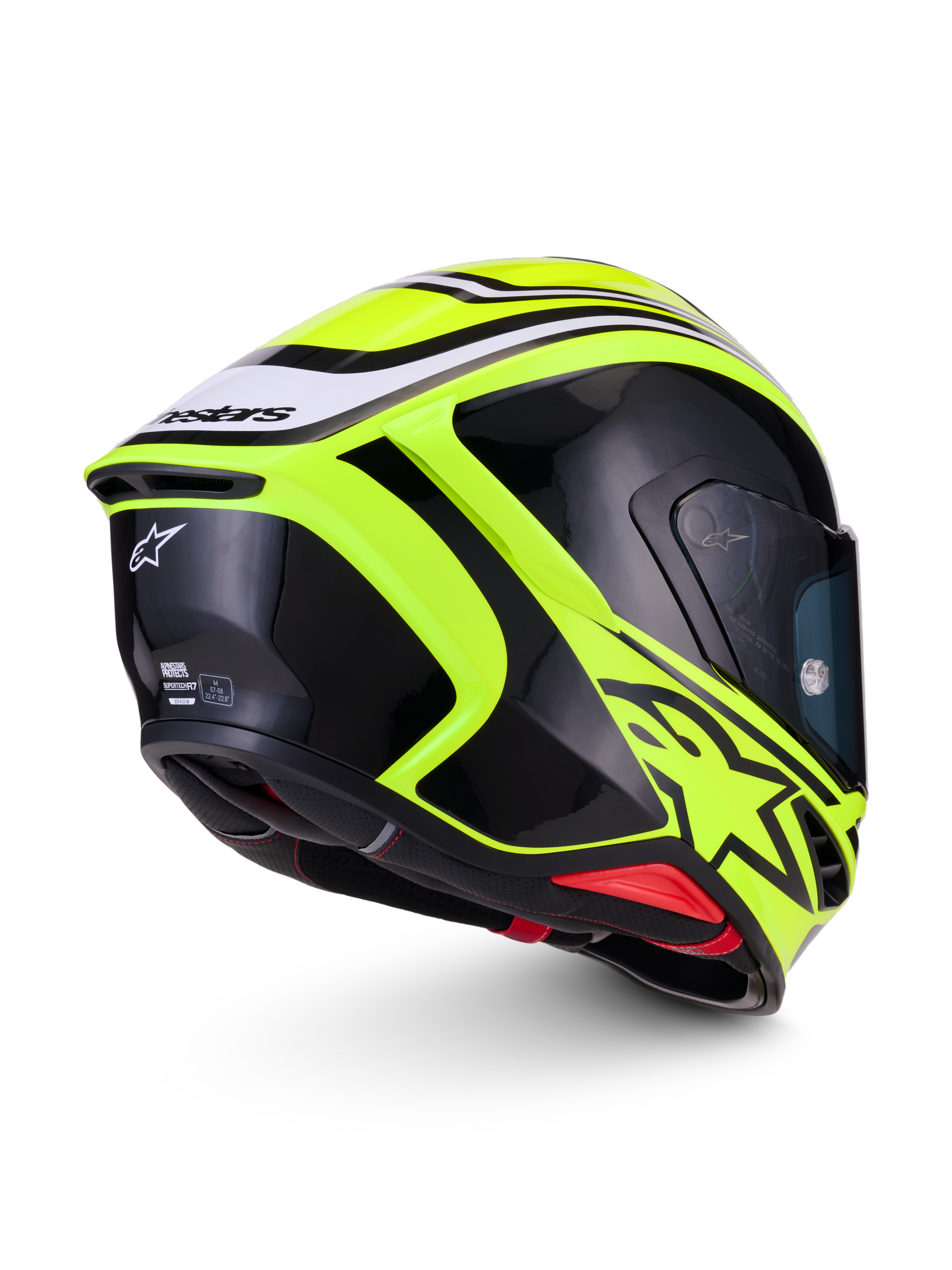 Casque S-R7 Zeal ECE 22.06