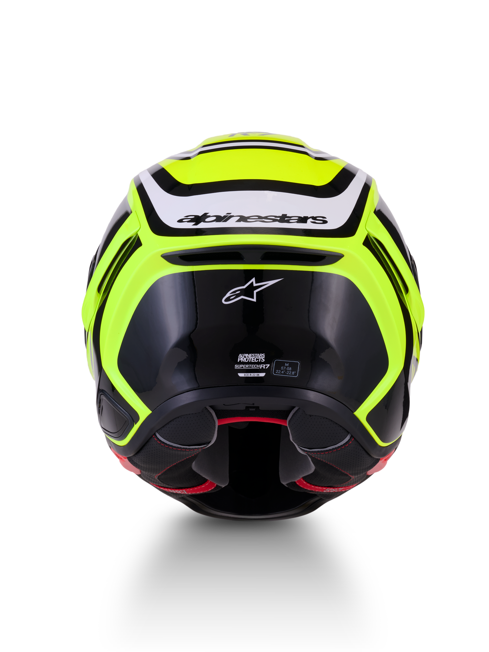 Casque S-R7 Zeal ECE 22.06