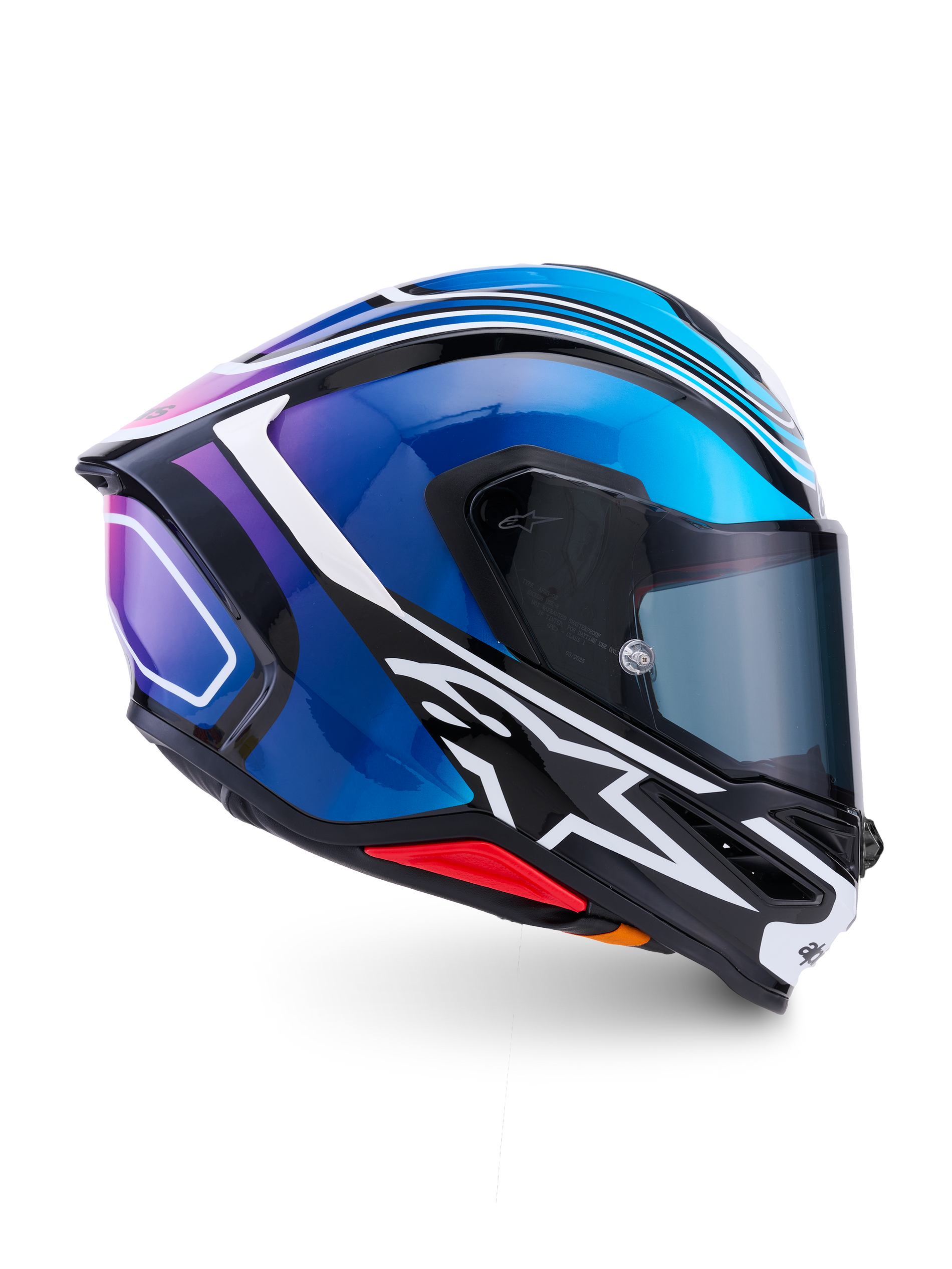 Casque S-R7 Zeal ECE 22.06