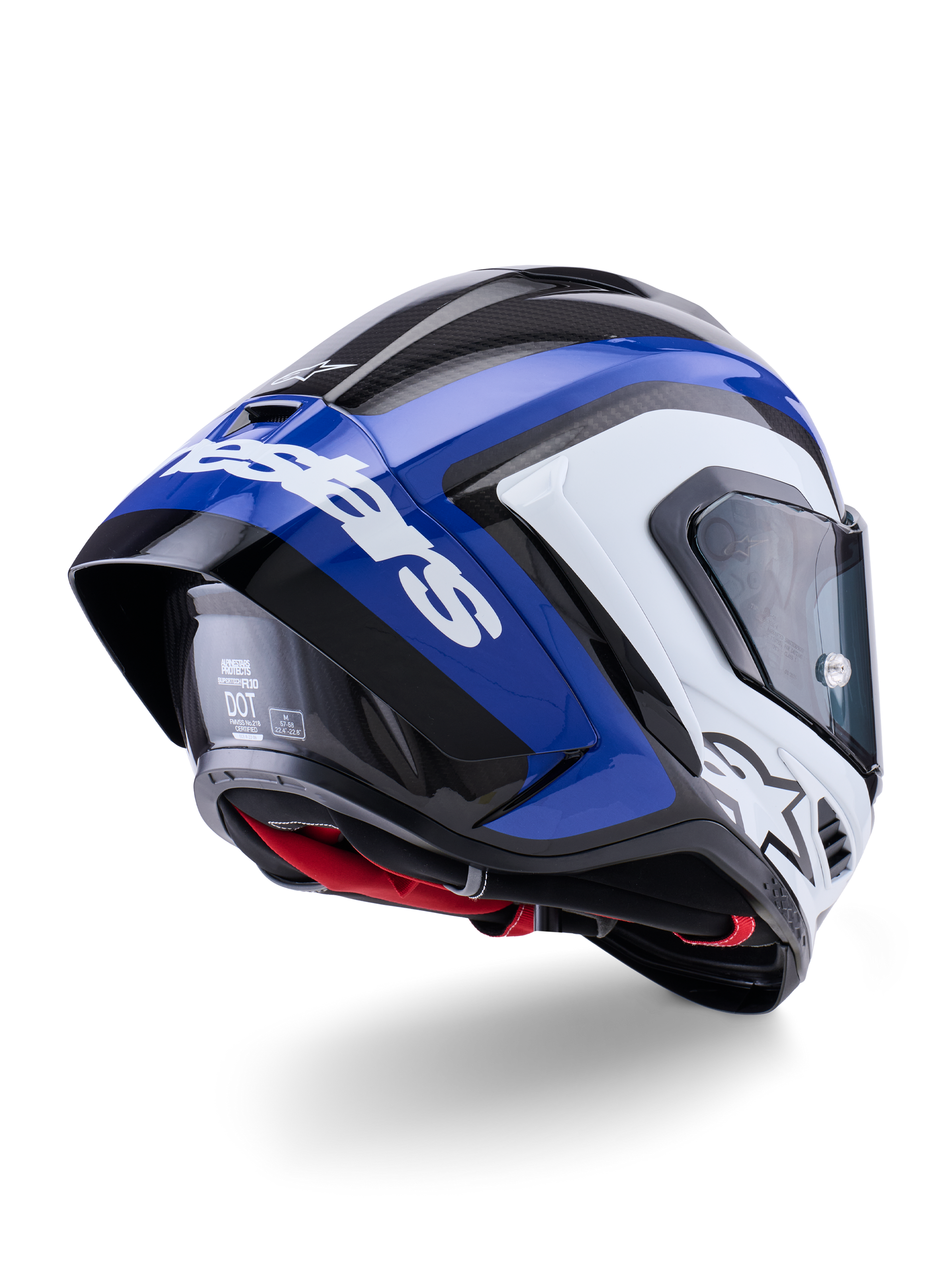 Casque Supertech R10 Arius