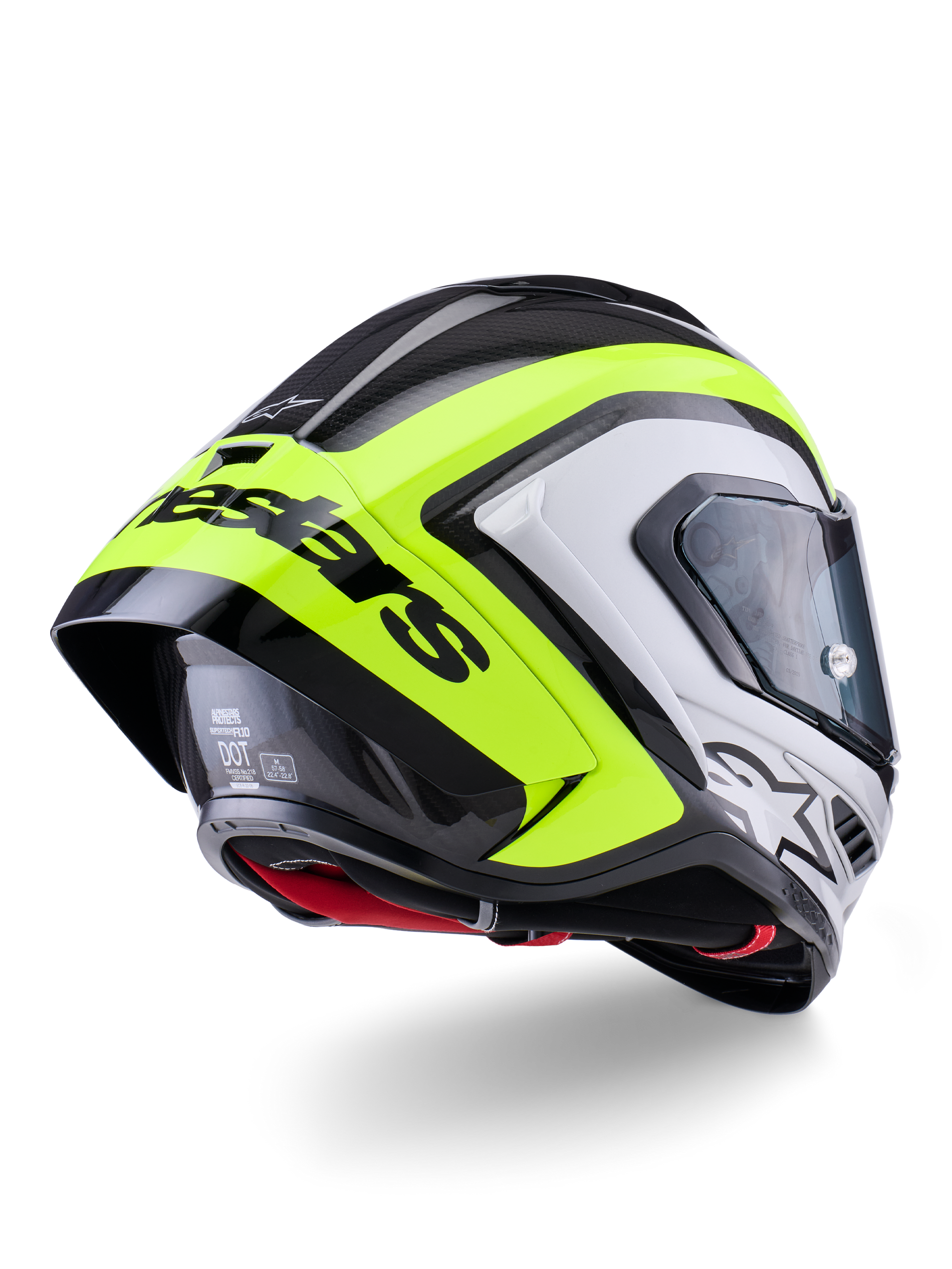 Casque Supertech R10 Arius