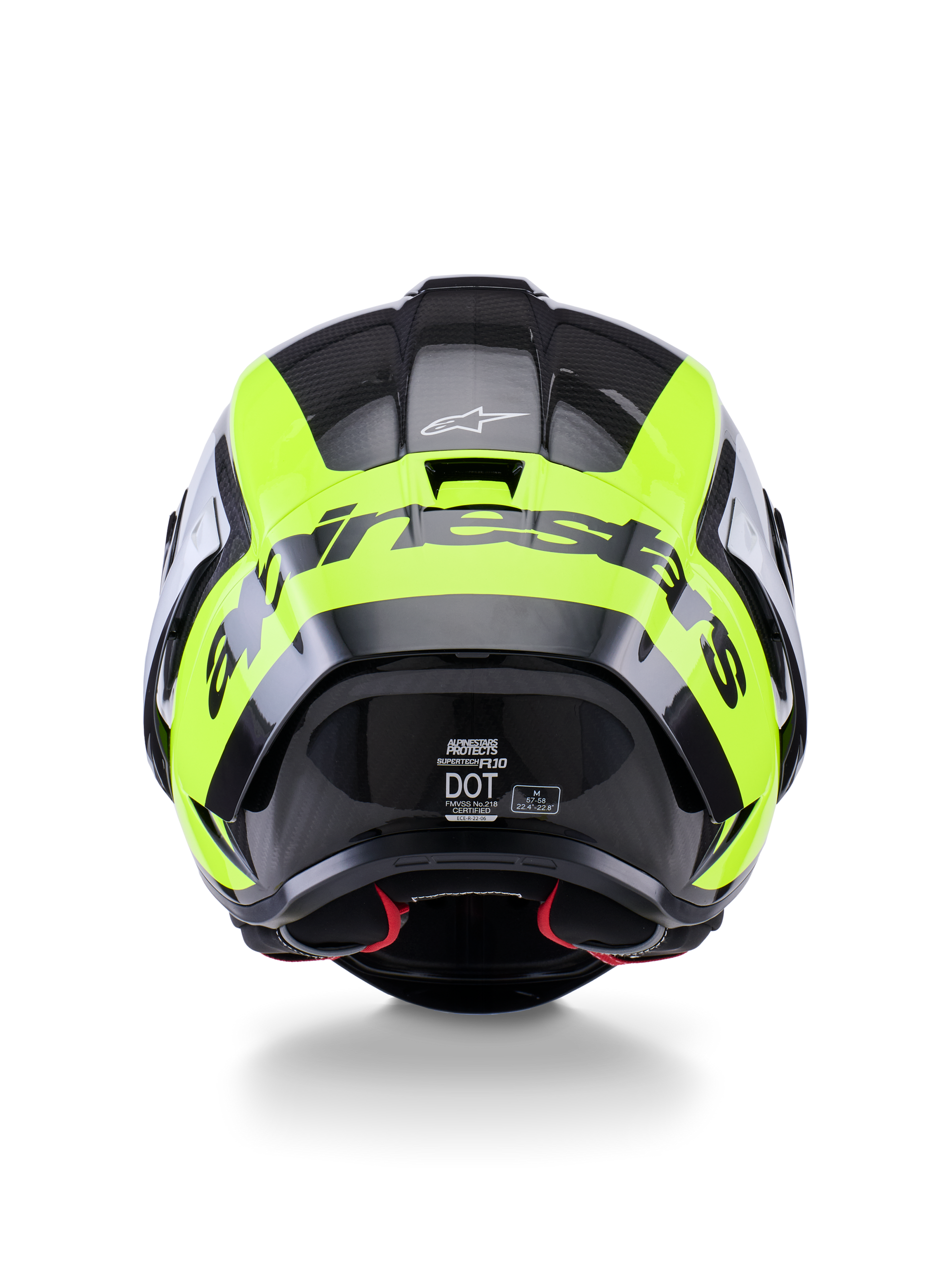 Casque Supertech R10 Arius