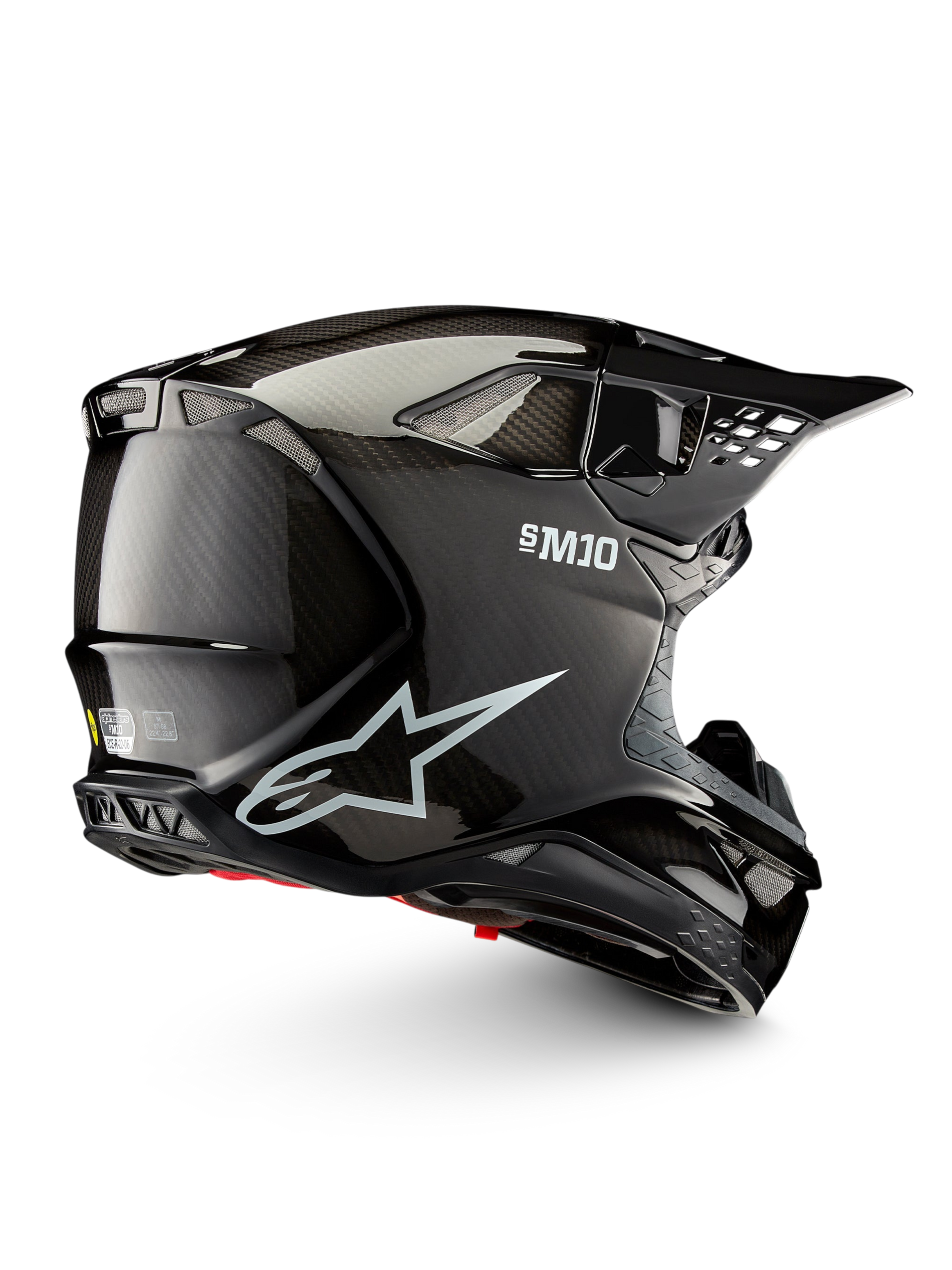 Casque Supertech M10 Solid ECE 22.06