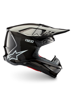 Casque Supertech M10 Solid ECE 22.06