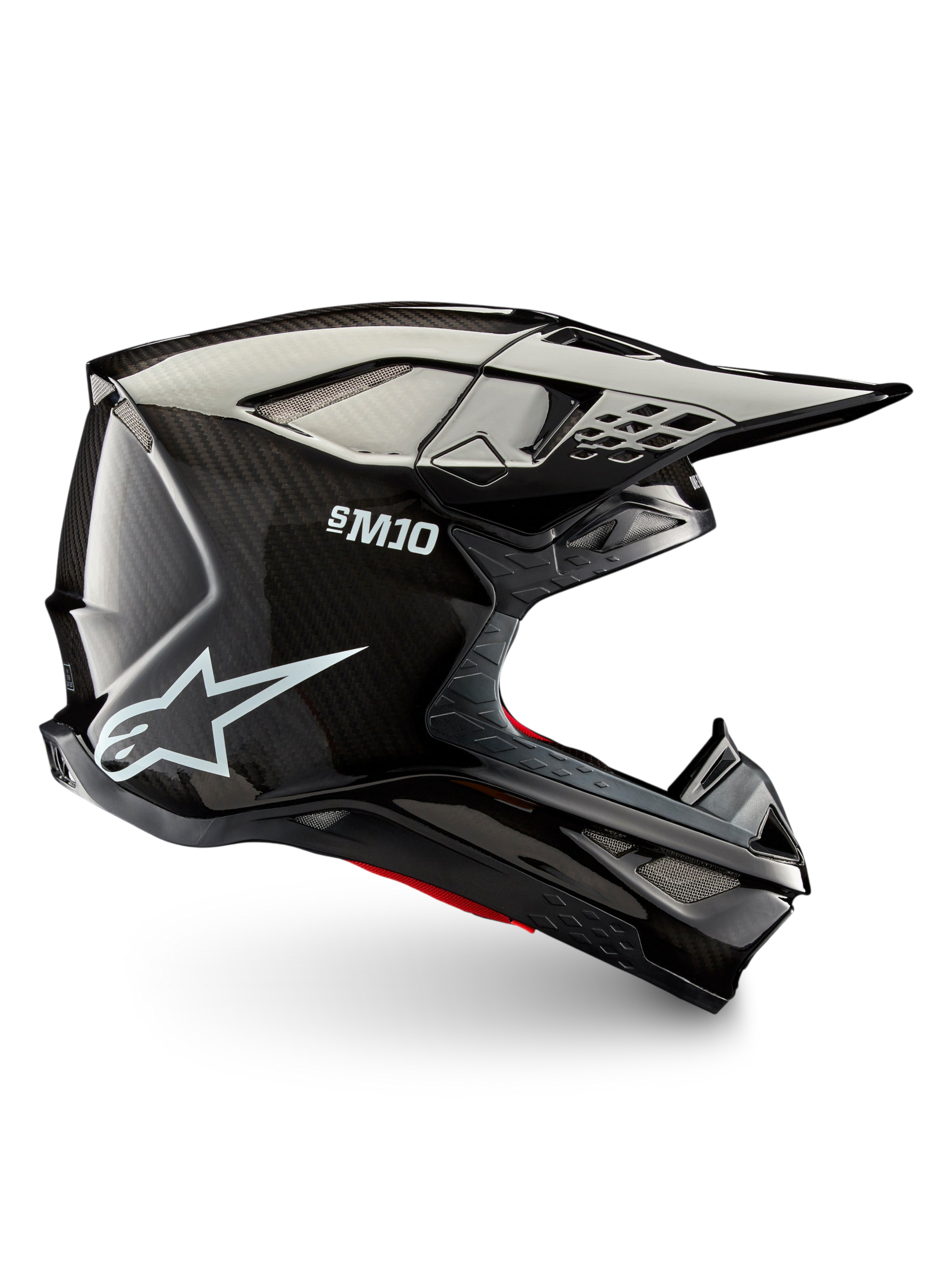 Casque Supertech M10 Solid ECE 22.06
