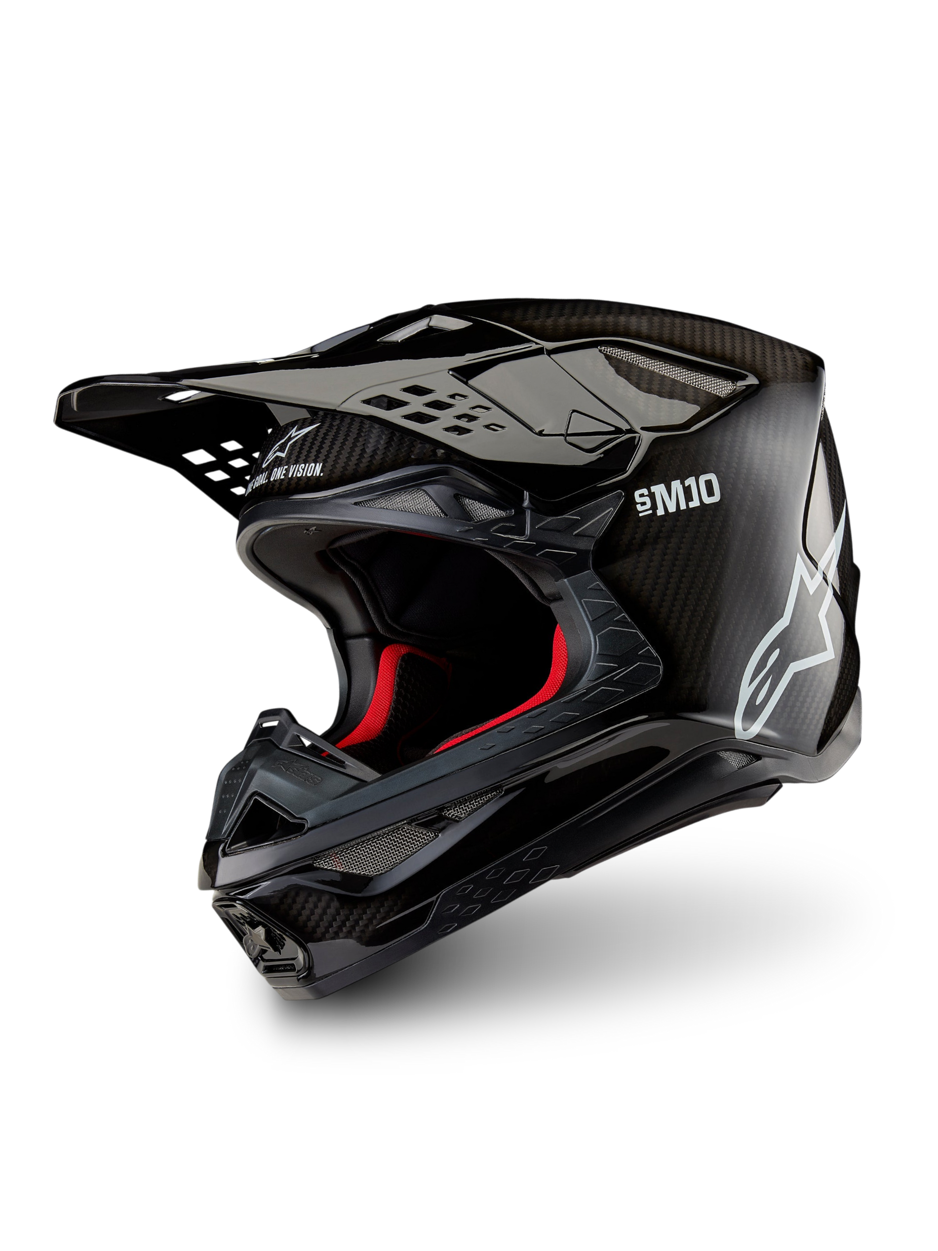 Casque Supertech M10 Solid ECE 22.06