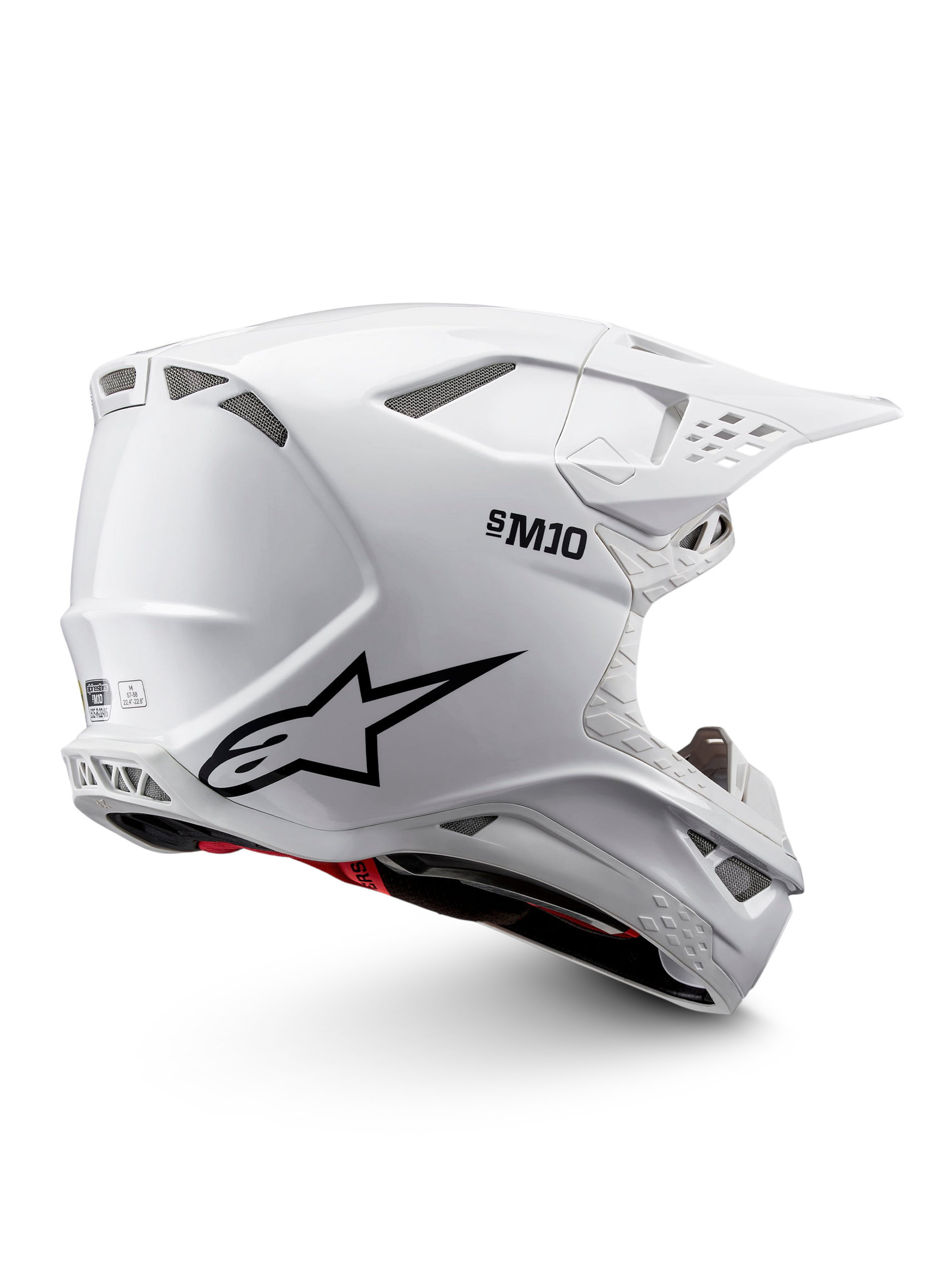 Casque Supertech M10 Solid ECE 22.06