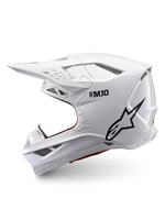 Casque Supertech M10 Solid ECE 22.06
