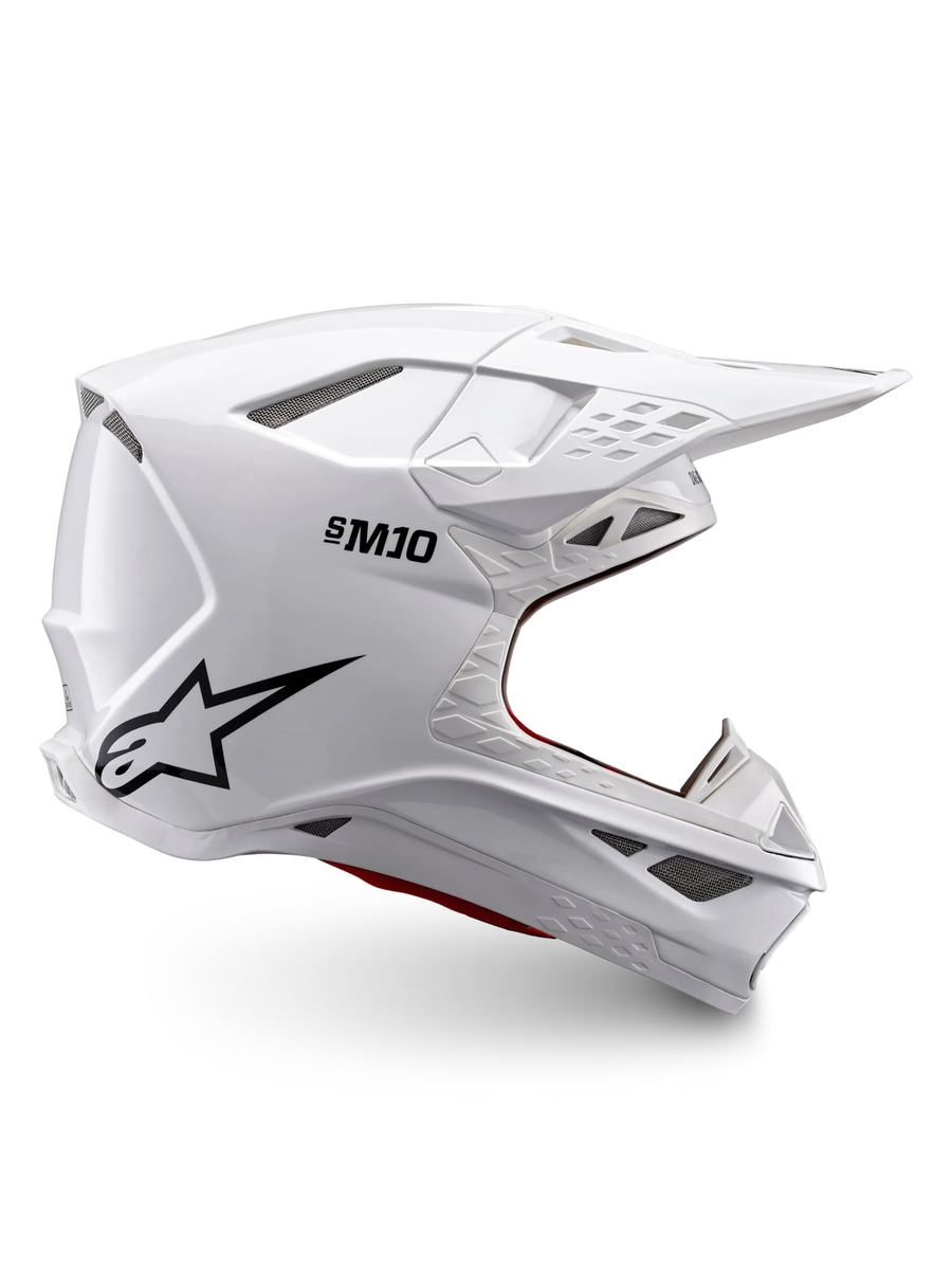 Casque Supertech M10 Solid ECE 22.06