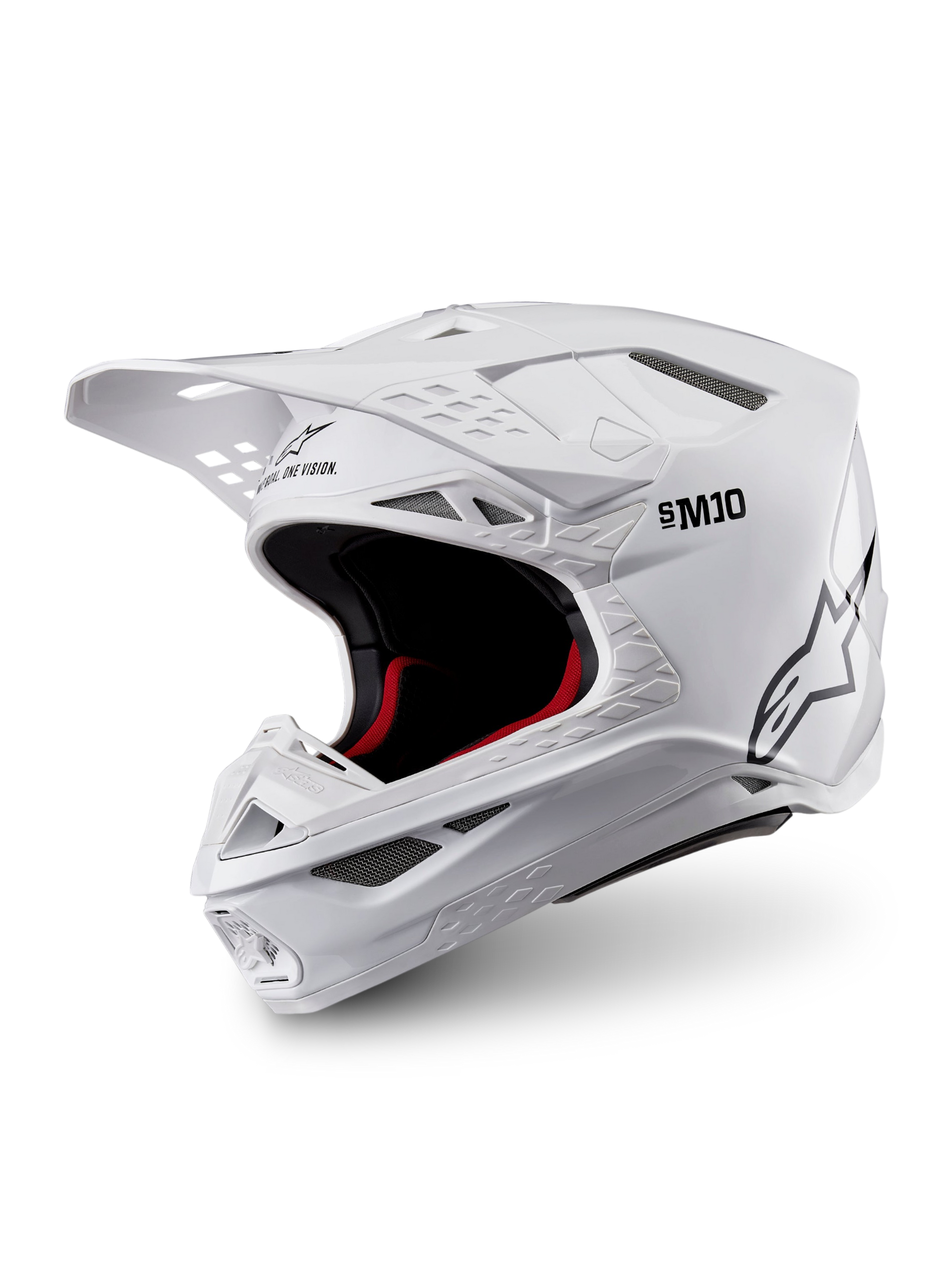 Casque Supertech M10 Solid ECE 22.06