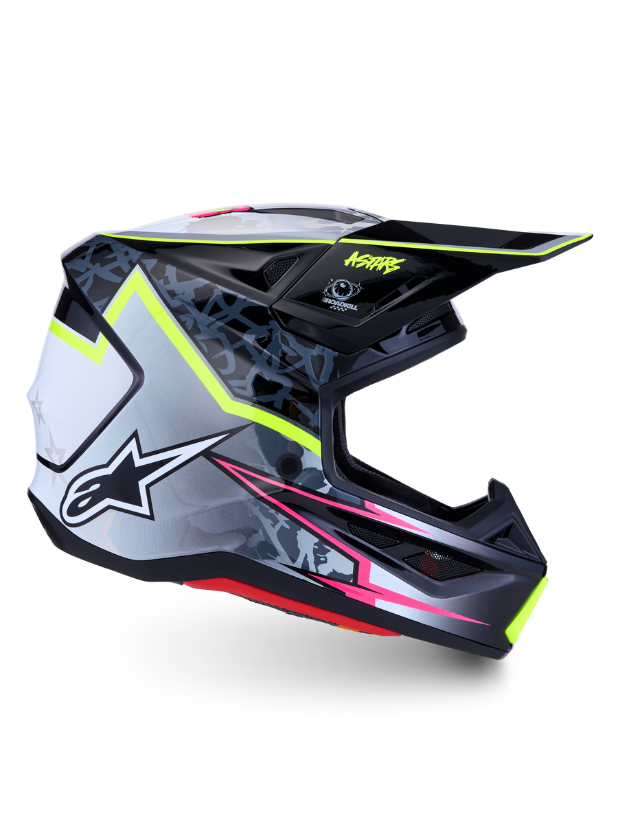 Casque S-M7 Blaster ECE 22.06