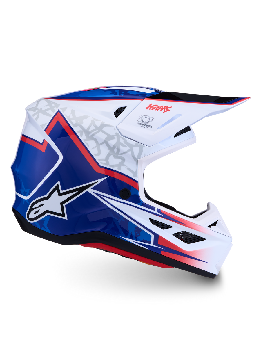 Casque S-M7 Blaster ECE 22.06