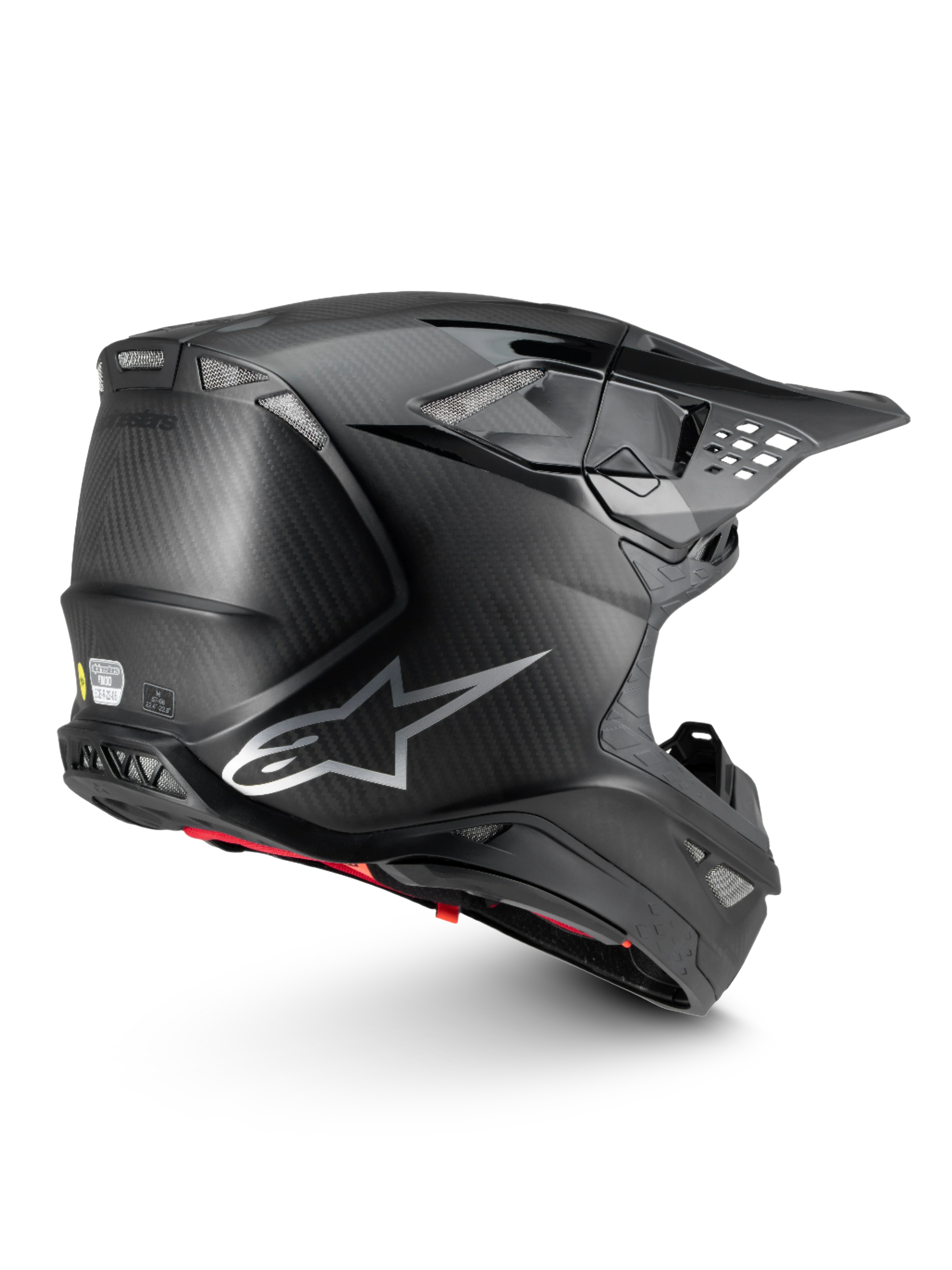 Casque Supertech M10 Fame ECE 22.06