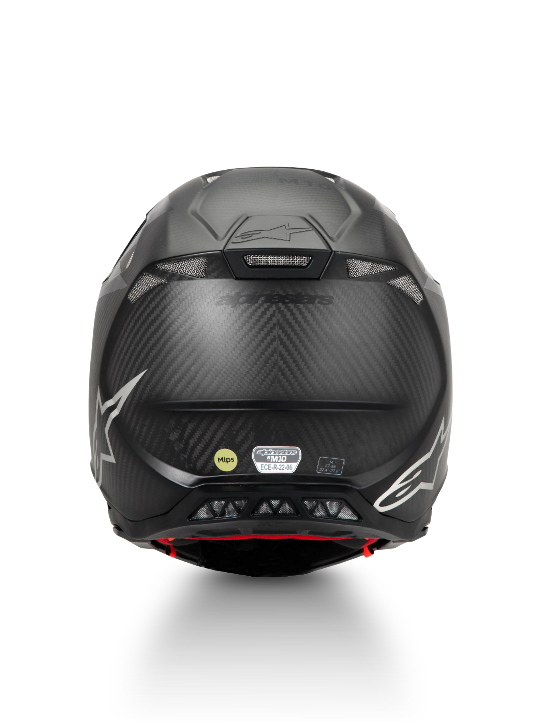 Casque Supertech M10 Fame ECE 22.06