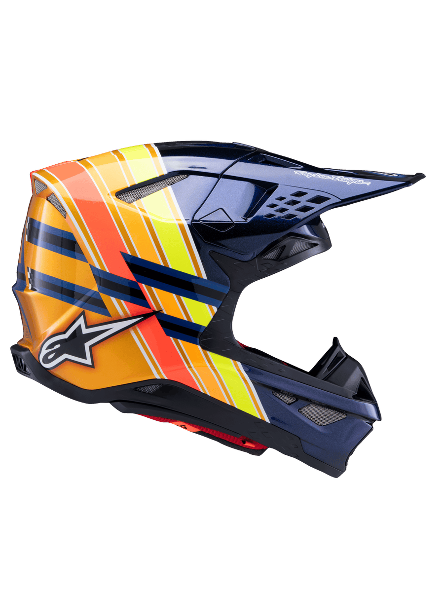 Casque Supertech M10 TLD Édition 25 ECE 22.06