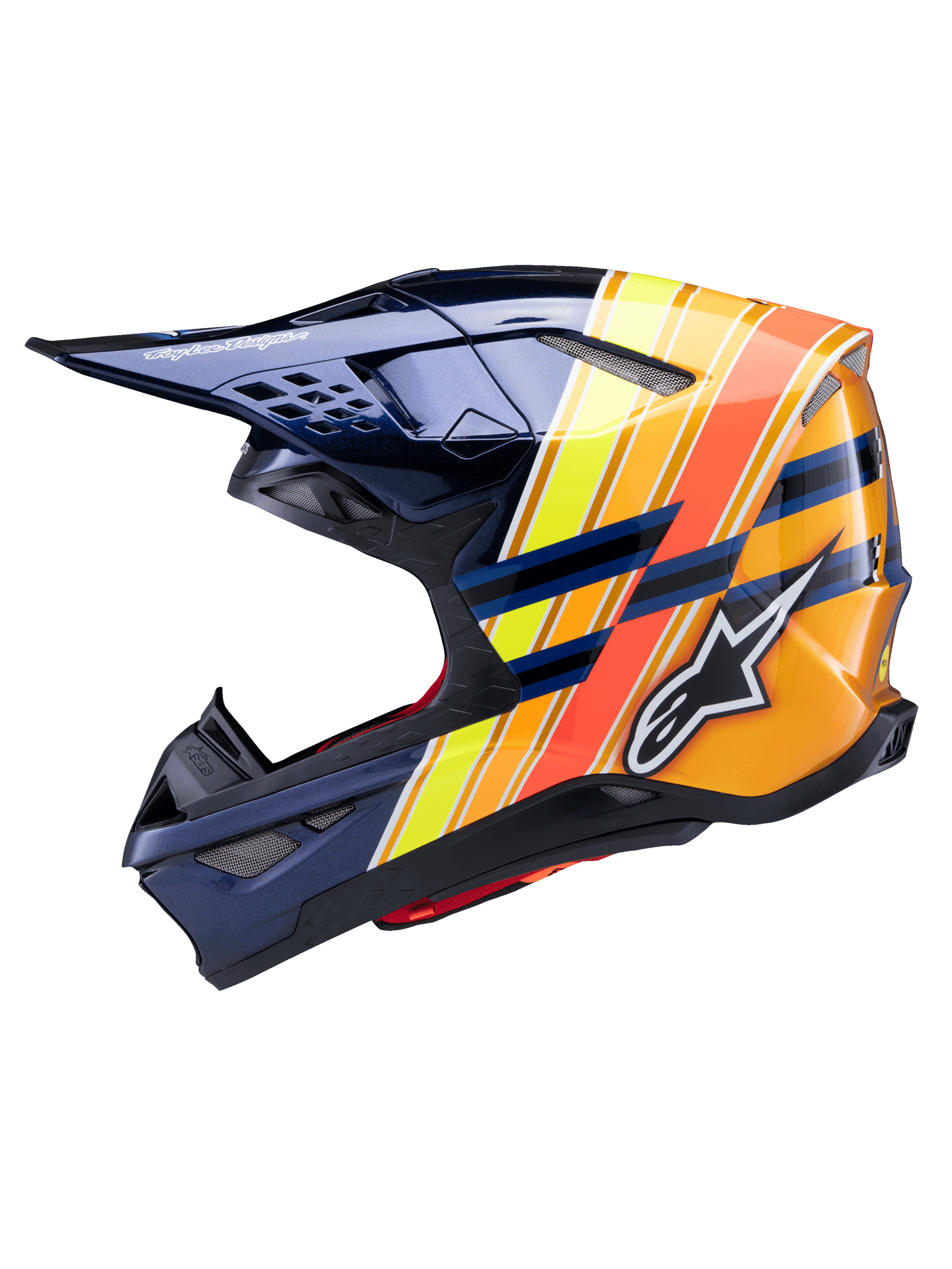 Casque Supertech M10 TLD Édition 25 ECE 22.06