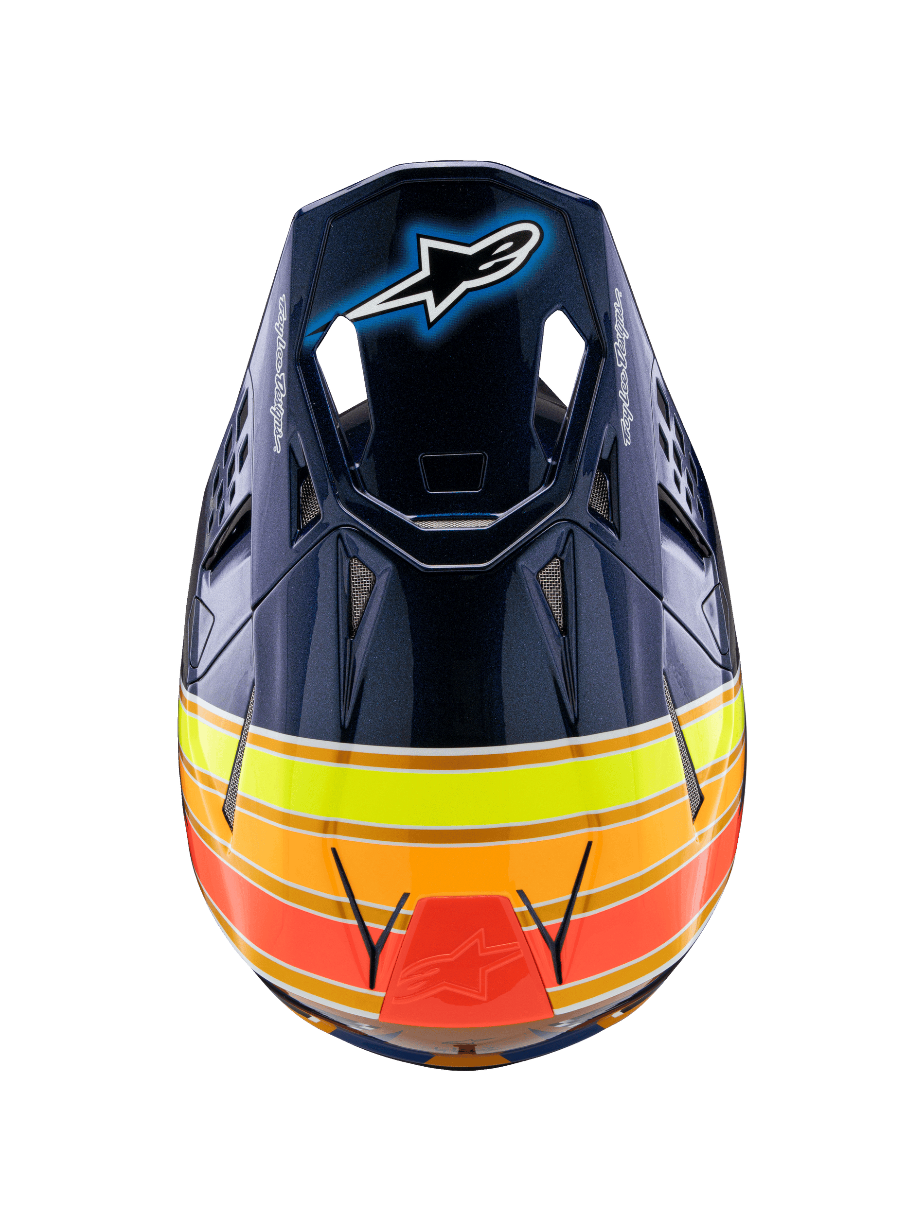 Casque Supertech M10 TLD Édition 25 ECE 22.06