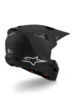 Casque S-M3 Solid ECE 22.06
