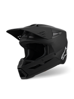 Casque S-M3 Solid ECE 22.06