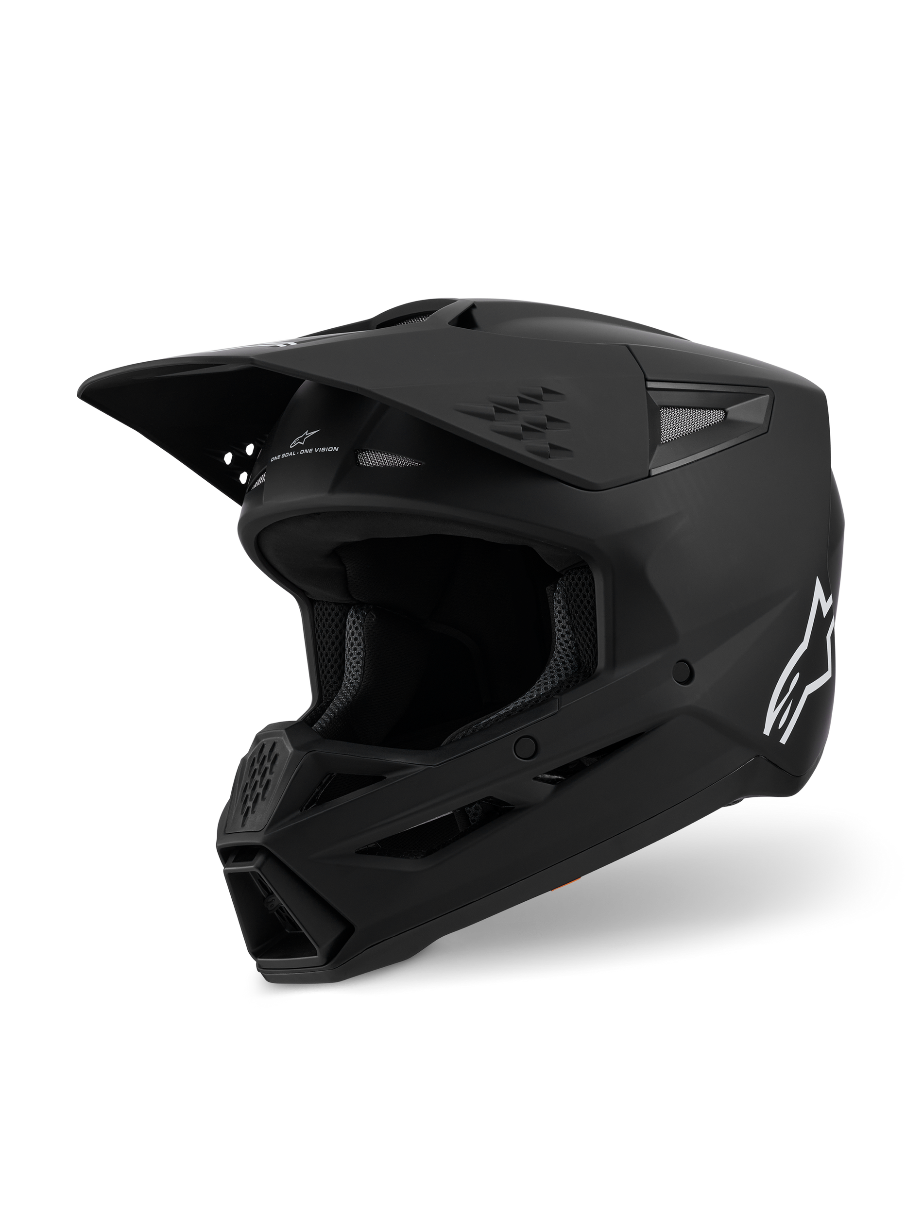 Casque S-M3 Solid ECE 22.06