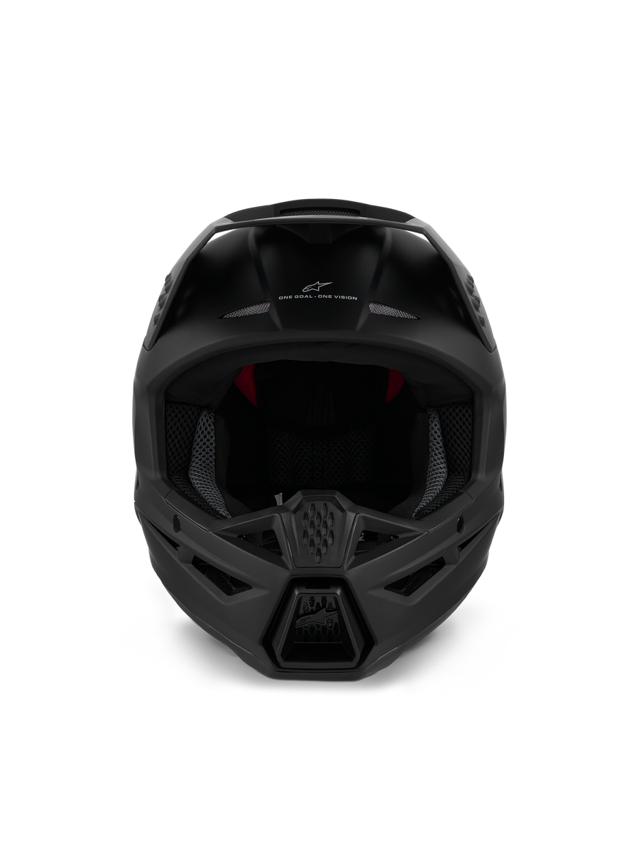 Casque S-M3 Solid ECE 22.06