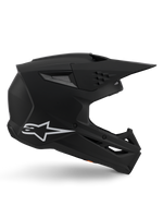 Casque S-M3 Solid ECE 22.06