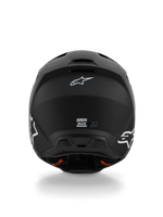 Casque S-M3 Solid ECE 22.06