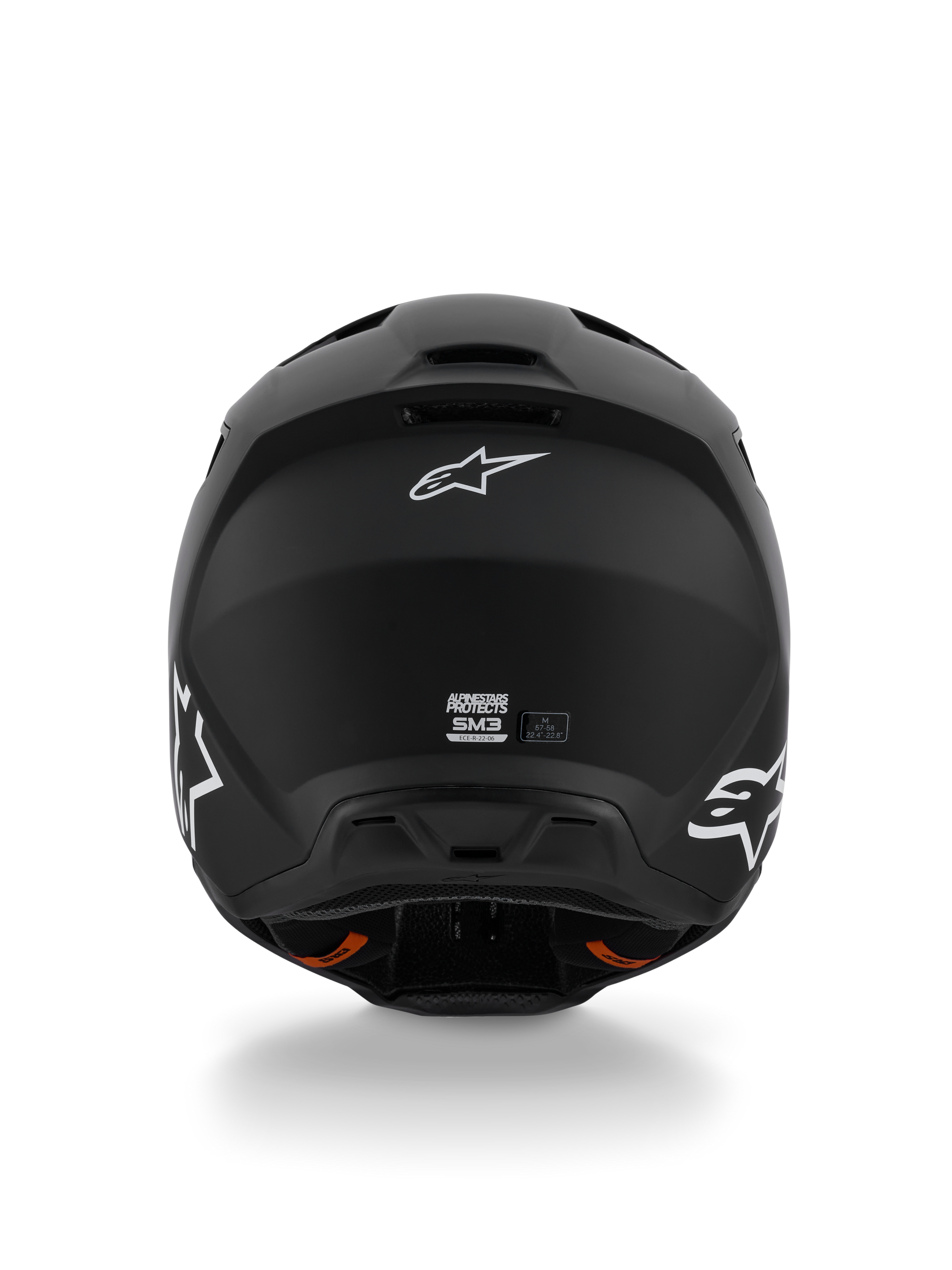 Casque S-M3 Solid ECE 22.06