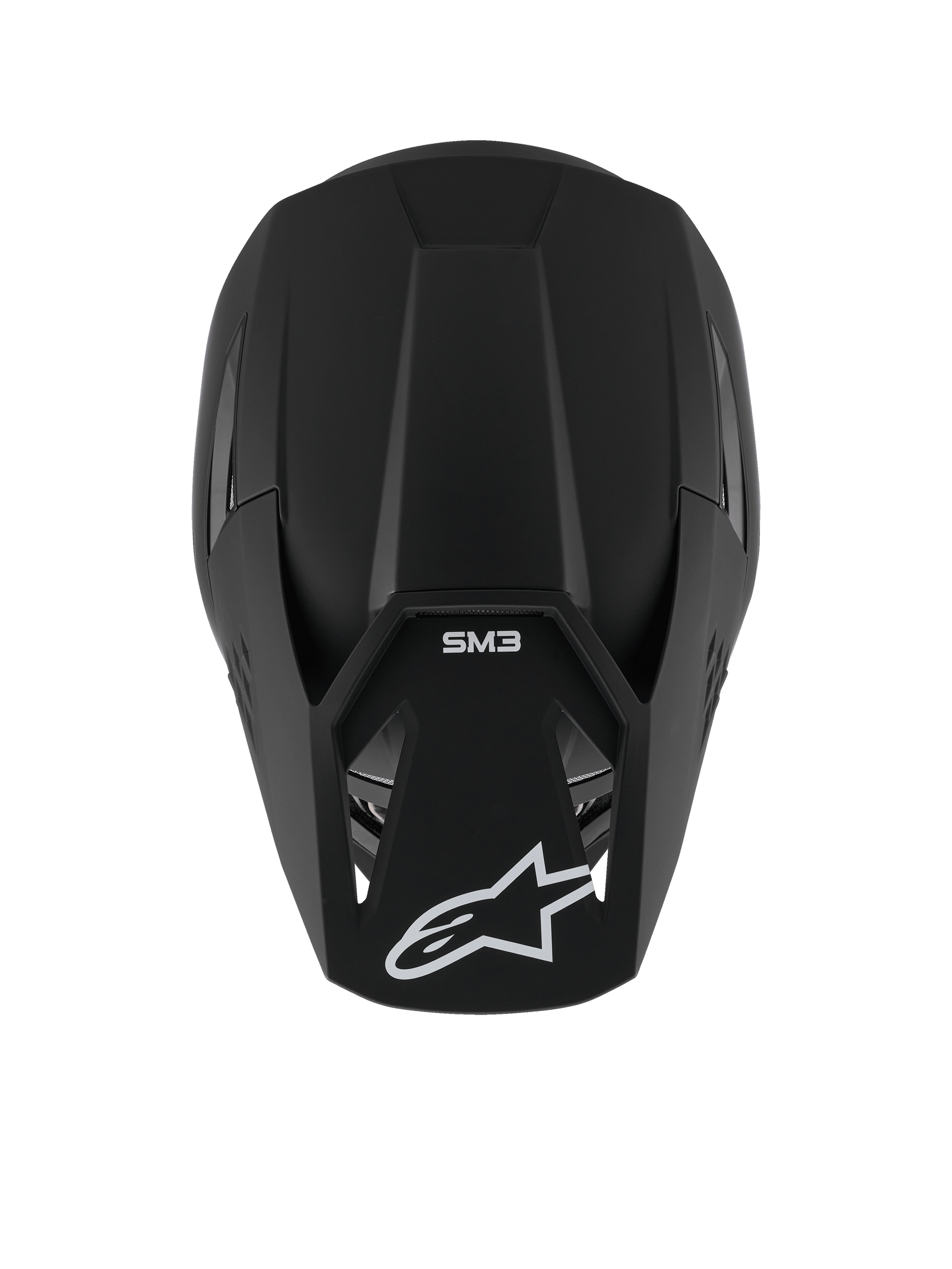 Casque S-M3 Solid ECE 22.06
