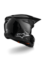 Casque S-M3 Solid ECE 22.06