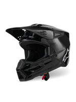 Casque S-M3 Solid ECE 22.06