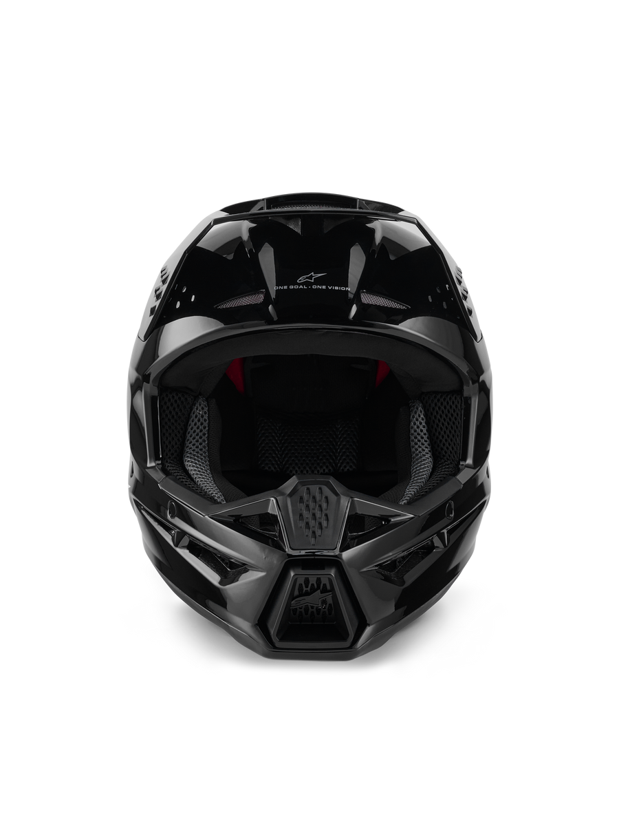 Casque S-M3 Solid ECE 22.06