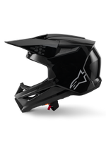 Casque S-M3 Solid ECE 22.06