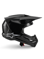 Casque S-M3 Solid ECE 22.06