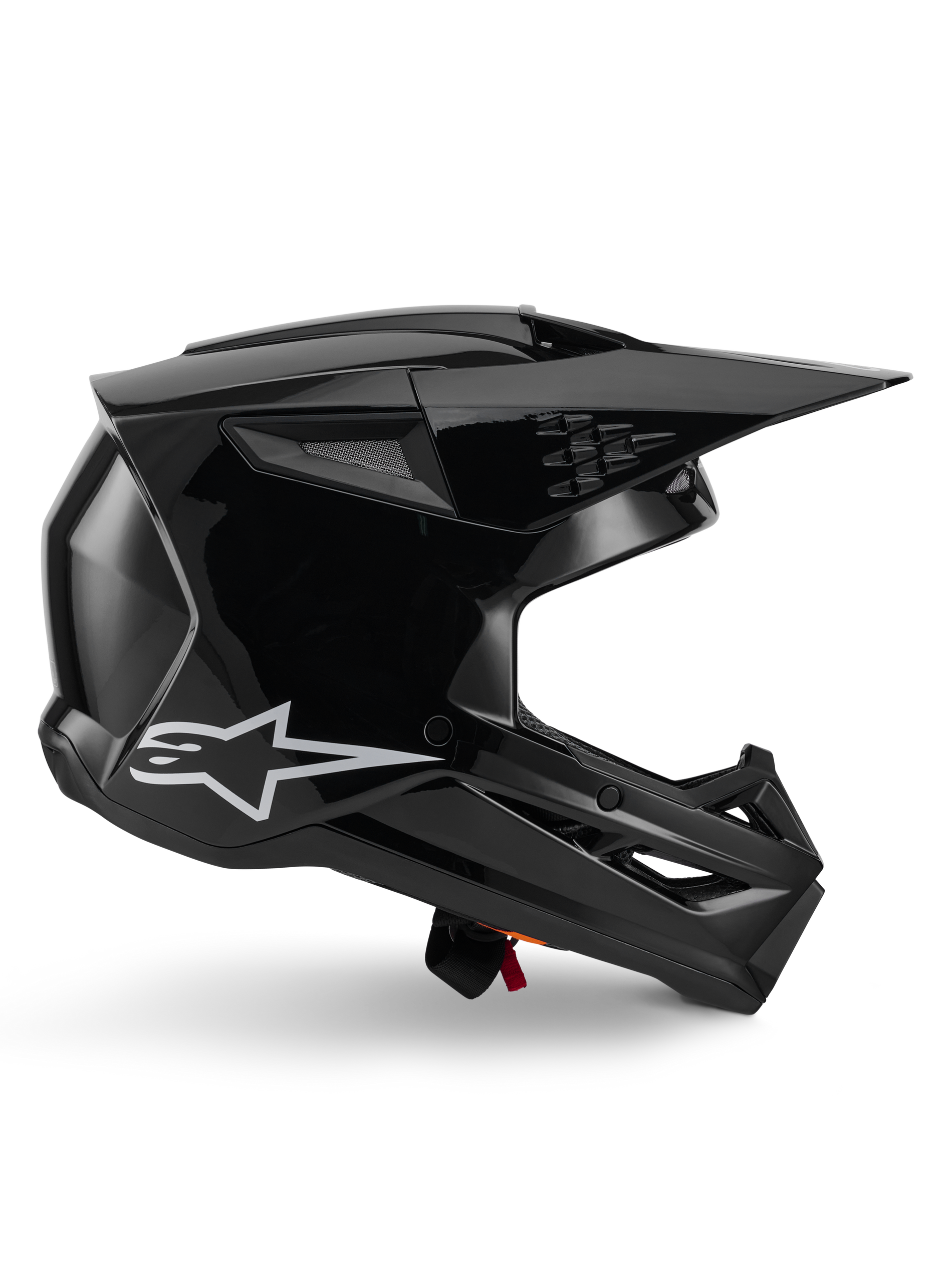 Casque S-M3 Solid ECE 22.06