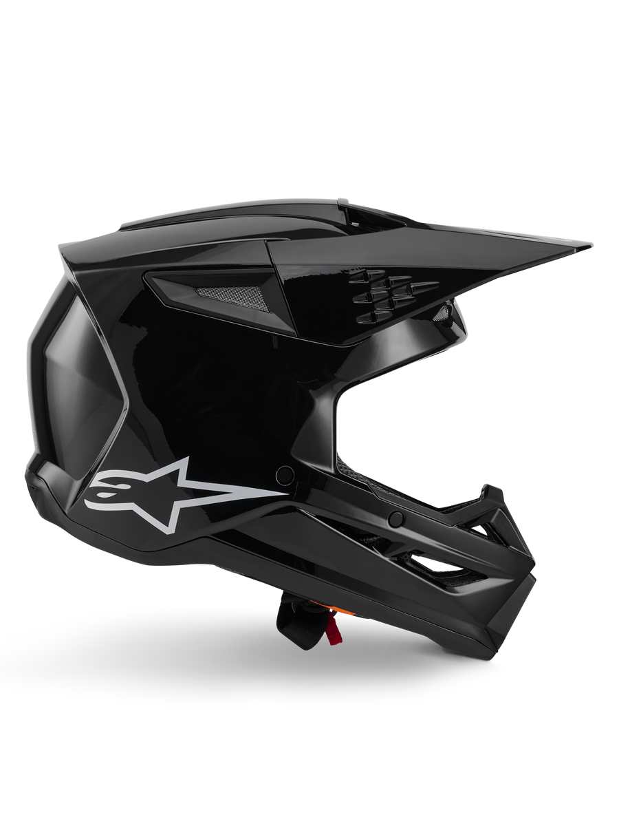 Casque S-M3 Solid ECE 22.06