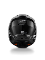 Casque S-M3 Solid ECE 22.06