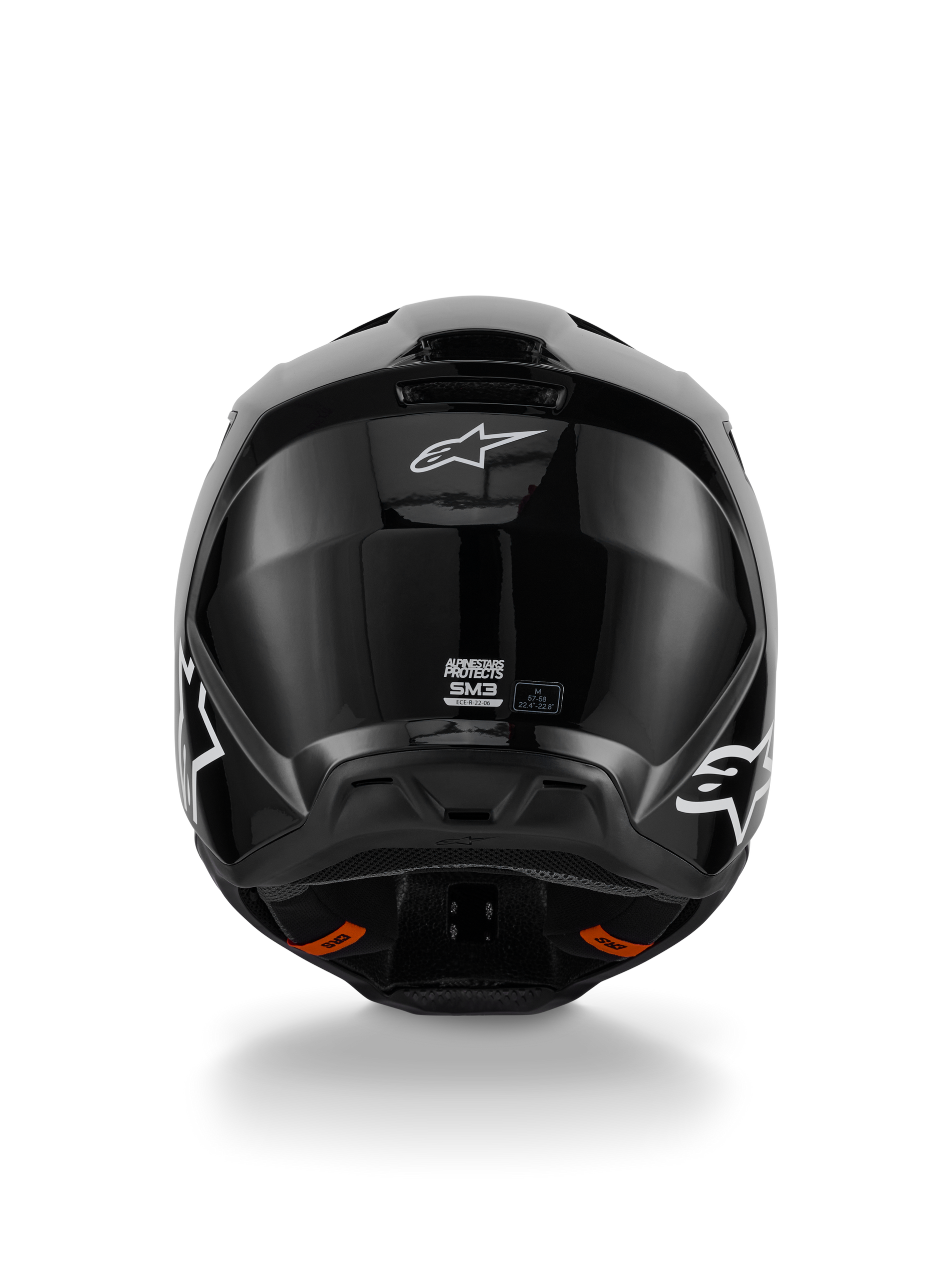 Casque S-M3 Solid ECE 22.06
