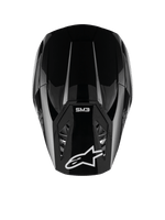 Casque S-M3 Solid ECE 22.06
