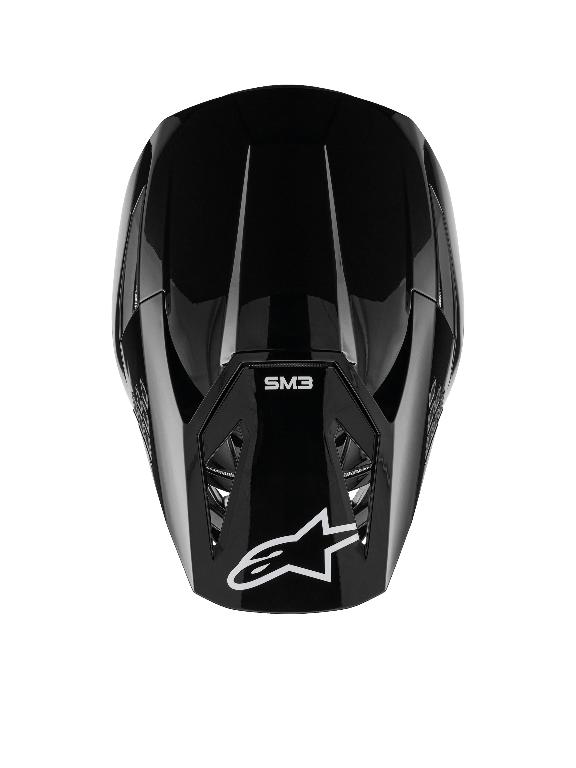 Casque S-M3 Solid ECE 22.06