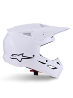 Casque S-M3 Solid ECE 22.06