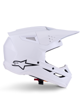 White Glossy