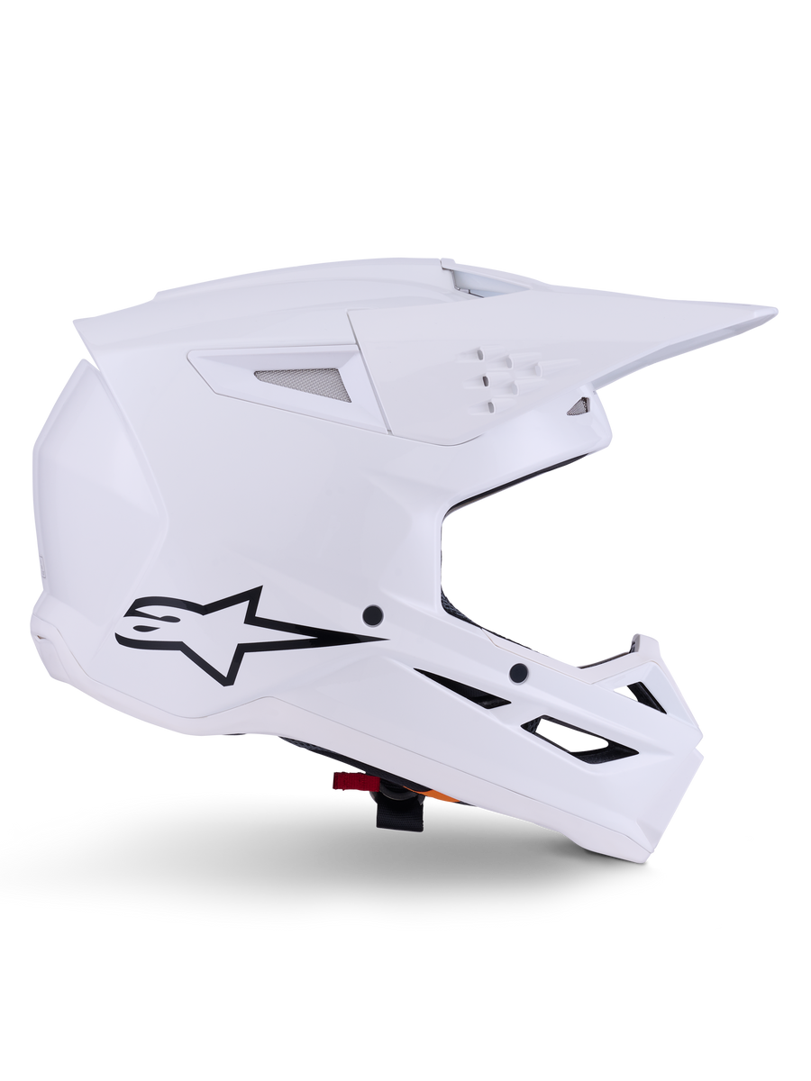 Casque S-M3 Solid ECE 22.06