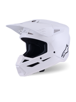 Casque S-M3 Solid ECE 22.06