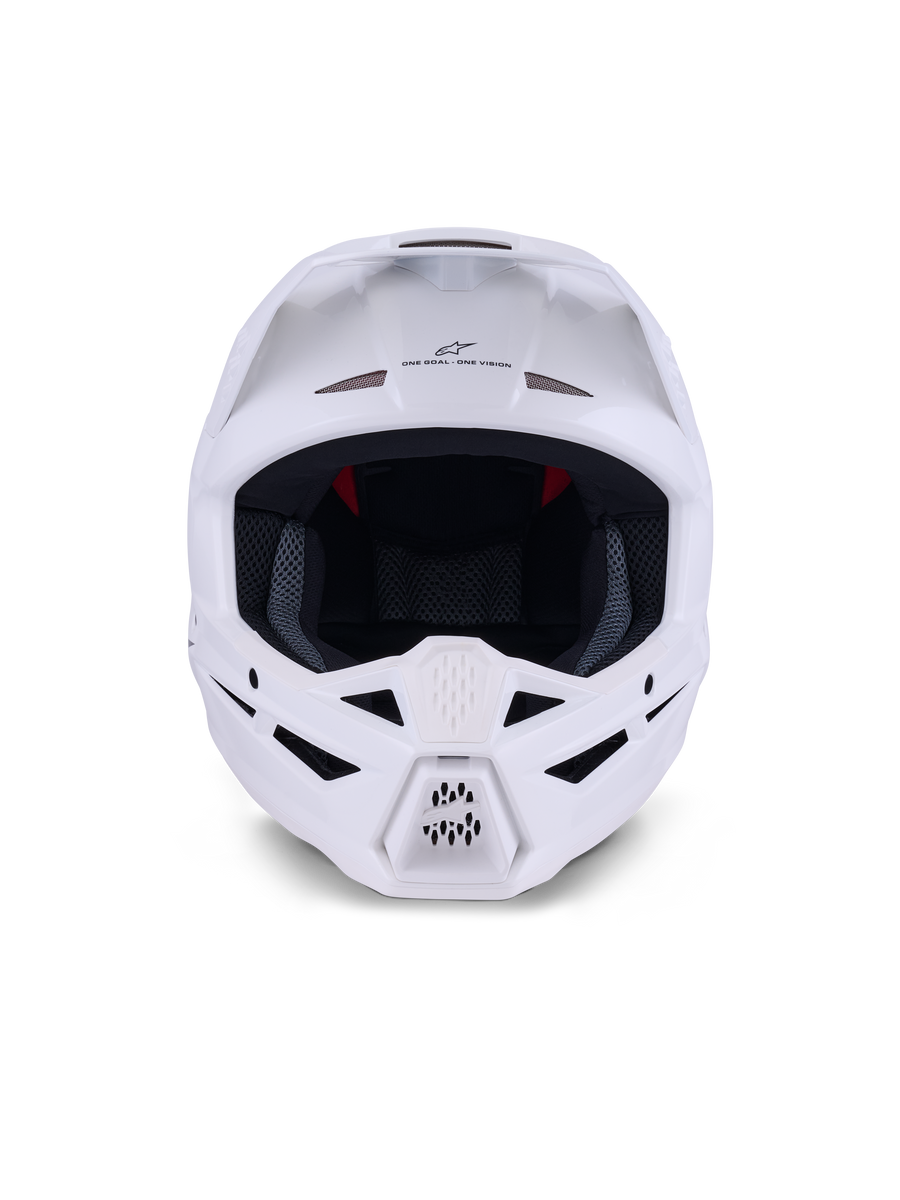 Casque S-M3 Solid ECE 22.06