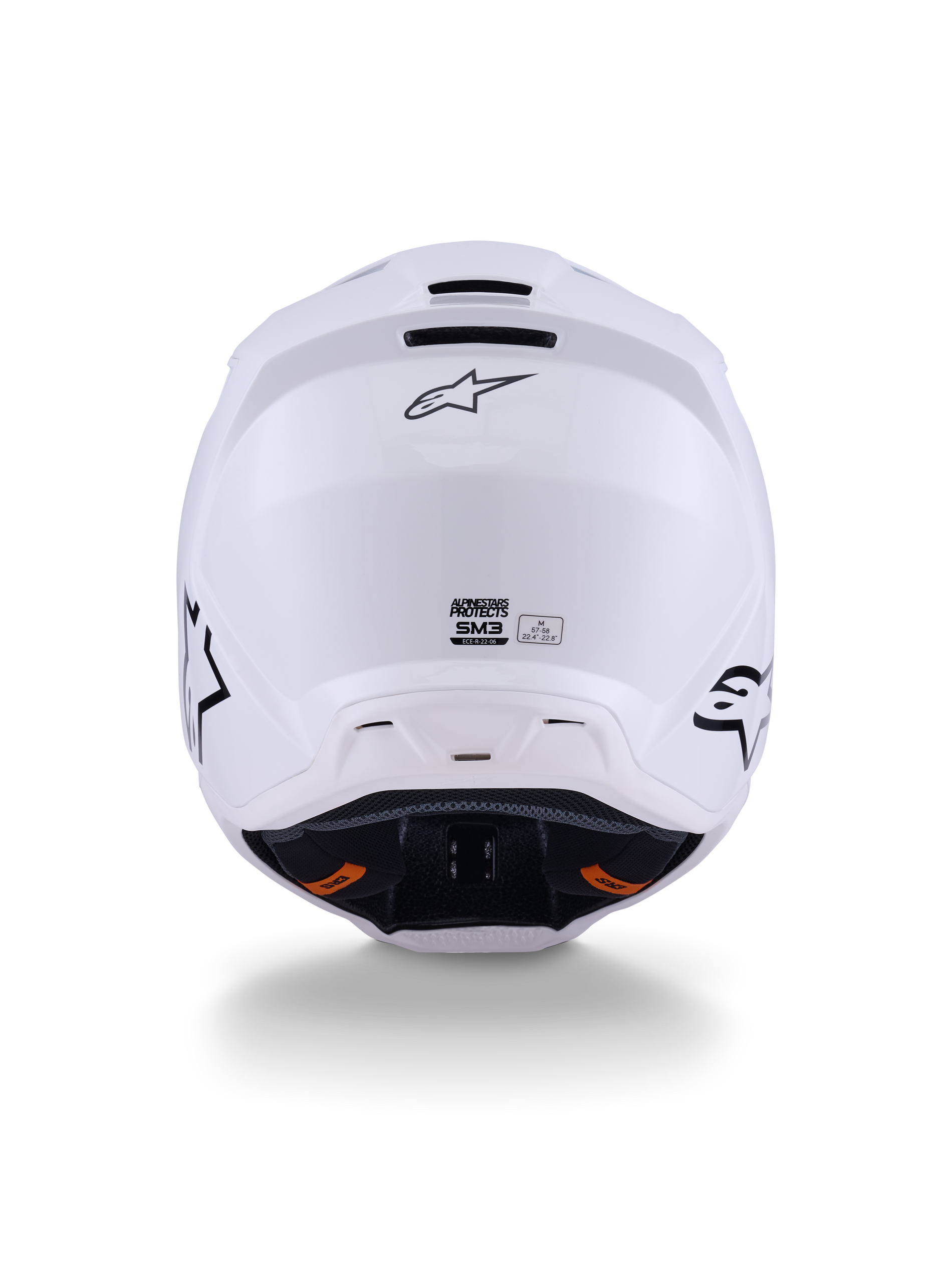 Casque S-M3 Solid ECE 22.06