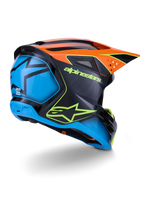 Casque S-M3 Fray ECE 22.06