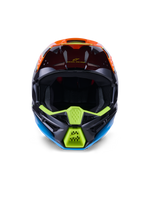 Casque S-M3 Fray ECE 22.06