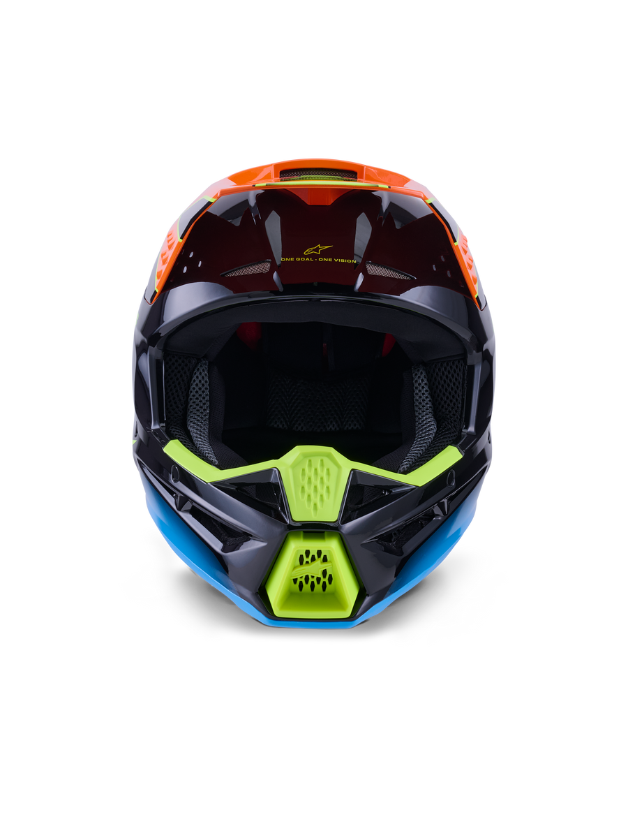 Casque S-M3 Fray ECE 22.06